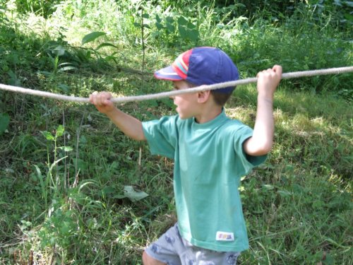 Dětský den - 1.6.2008